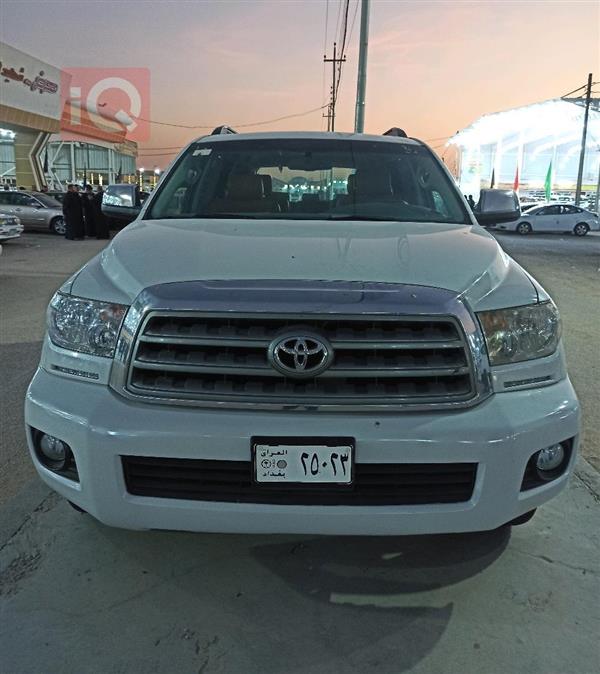 Toyota Sequoia 2009 for sale in Iraq - Najaf
